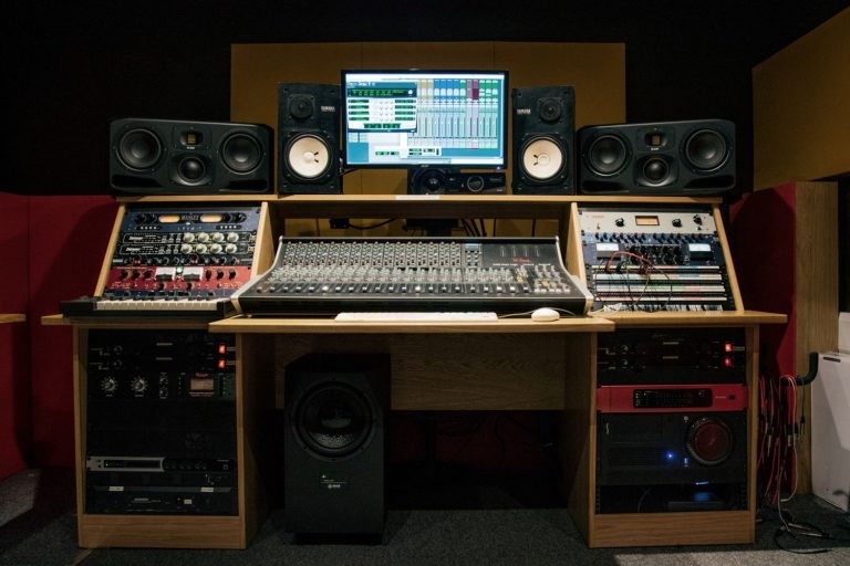 Adam Audio High Precision Studio Monitors From Berlin Germany