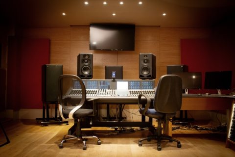 adam-audio-s3v-studio-monitors-surrey-university