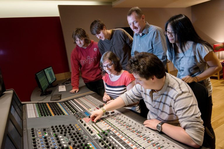 adam-audio-s3v-studio-monitors-surrey-university-class