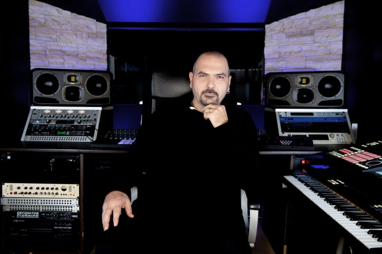 Platinum producer, songwriter and musician Massimo D'Ambra is considered one of the most versatile ...