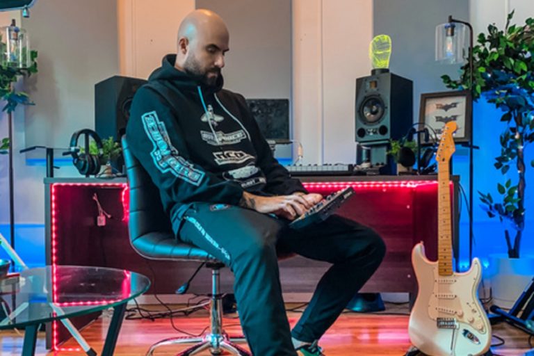 The career arc of multi-instrumentalist and producer Patrick Jordan-Patrikios is as broad as it is high ...