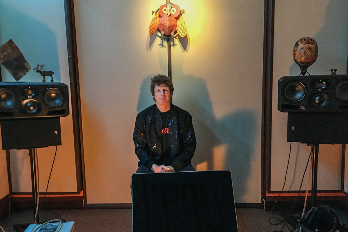 Mateusz Gorny User Story S3H