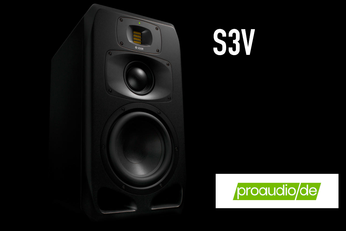 S3V Review Proaudio
