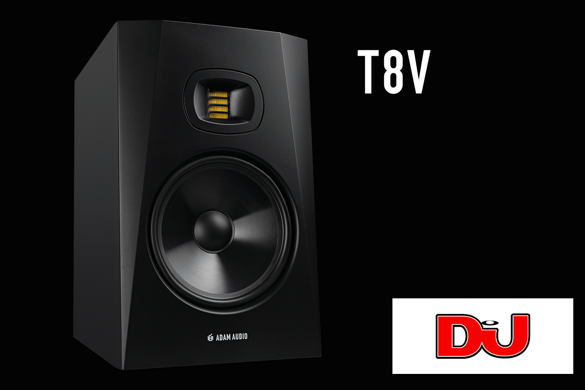 DJMag reviews the T8V