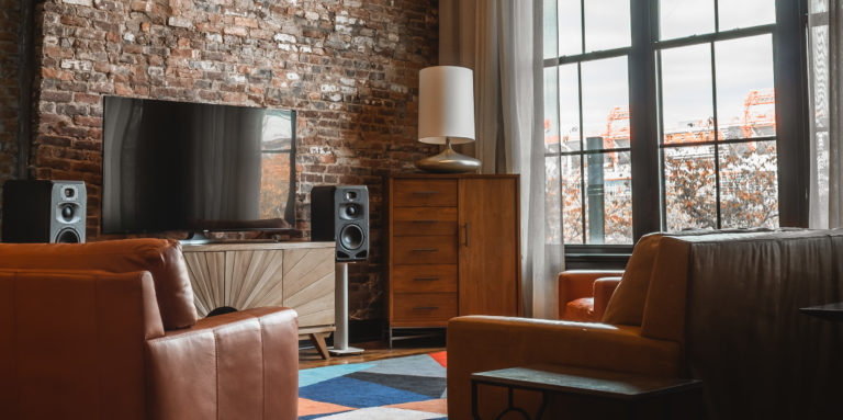 S Series Living Room