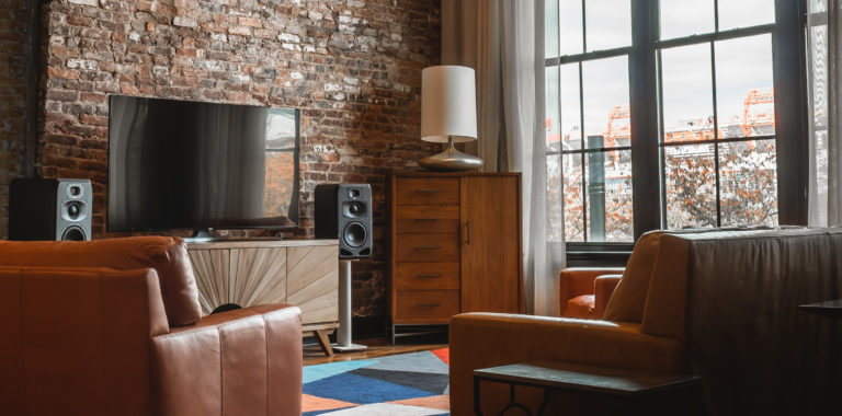 S Serie im Wohnzimmer