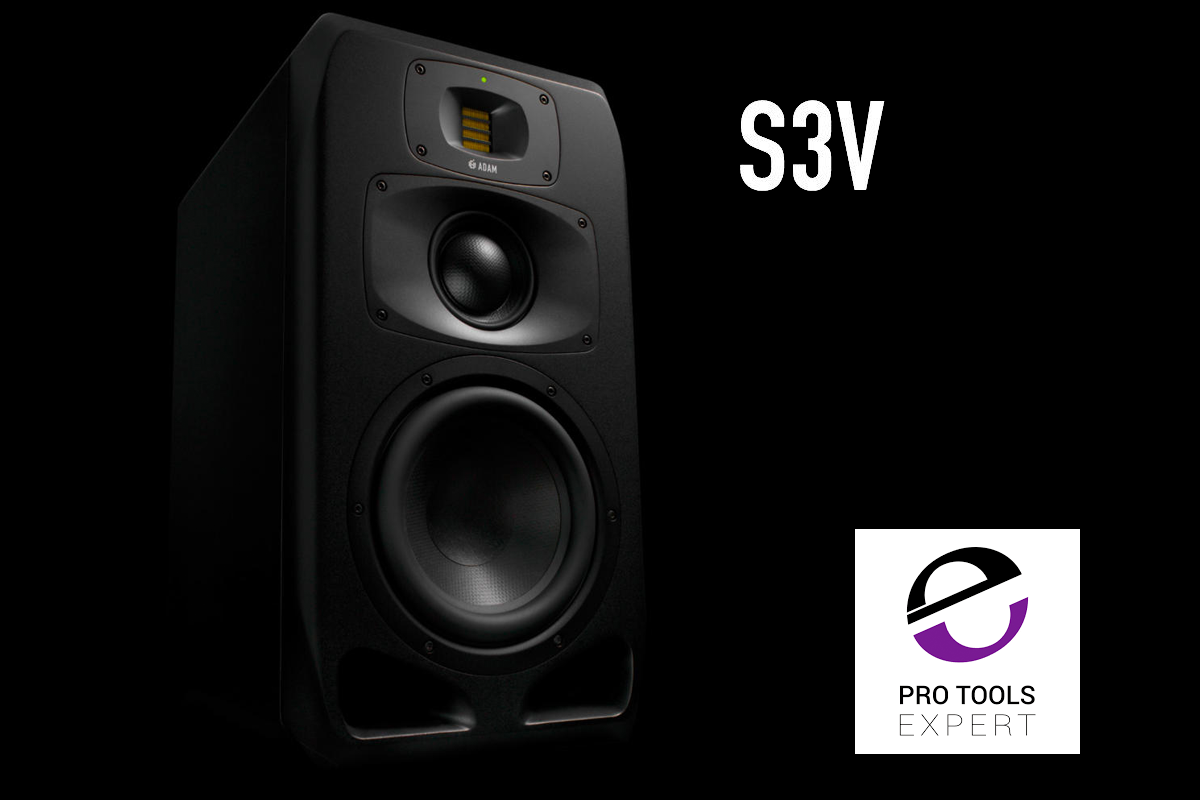 Pro Tools Expert reviews the S3V