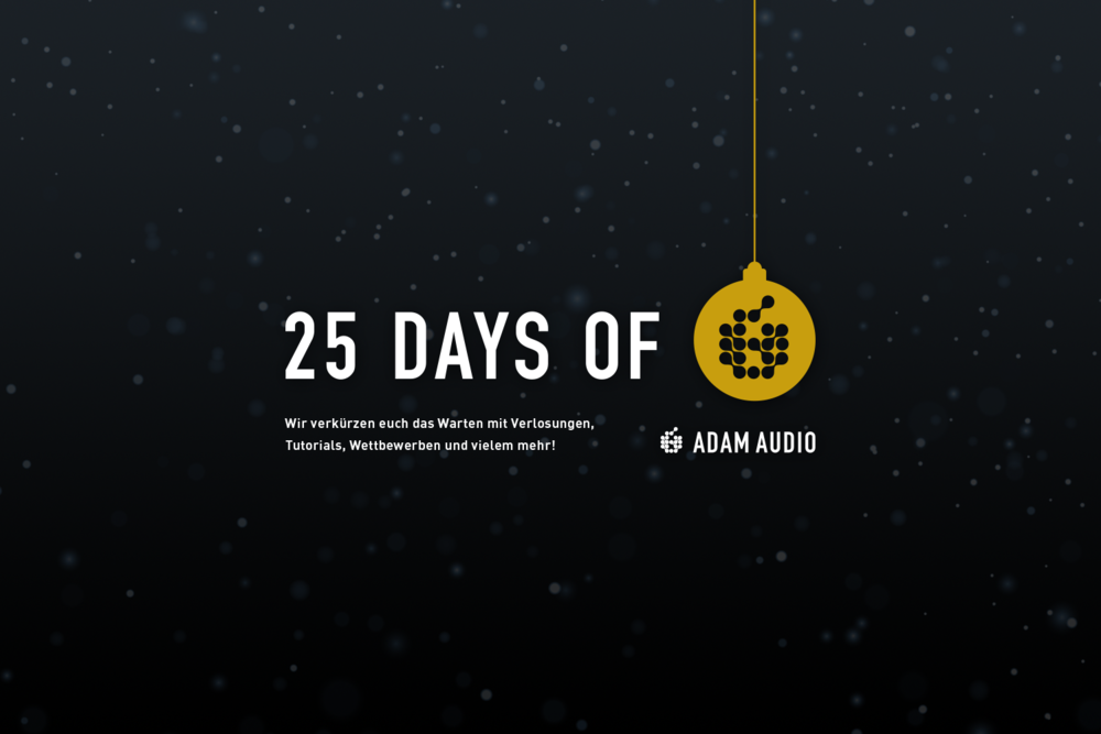 adam-audio-25-days-frohe-feiertage-promotion