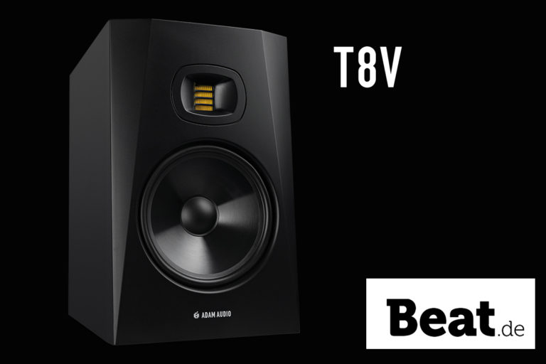 adam audio s3v review