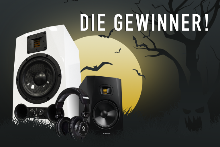 Hier sind sie, die Gewinner des Soundtrack-Wettbewerbs "Halloween Edition". Herzlichen Glückwunsch!