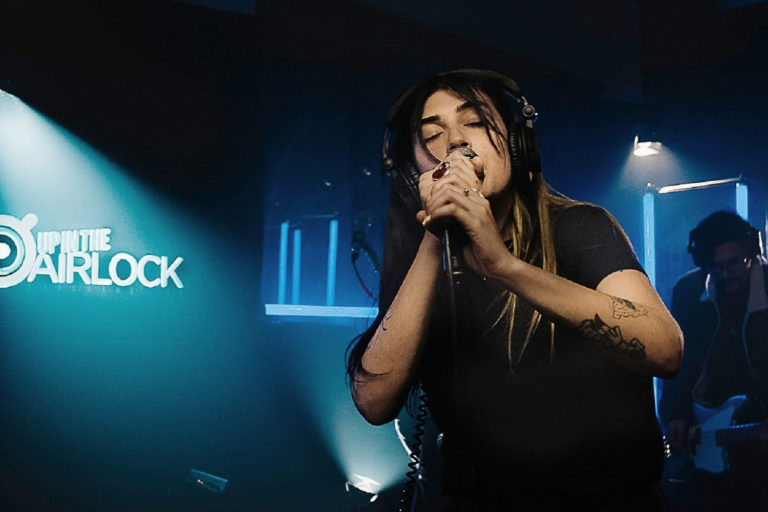 At Airlock Studios the worlds of performance and recording have aligned for a new, timely venture called ...