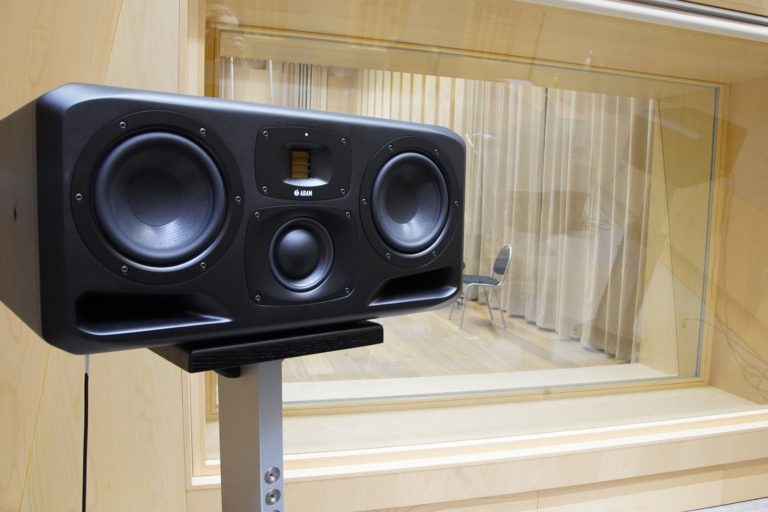 adam-audio-s3h-studio-monitors-czech-state-opera-control-room