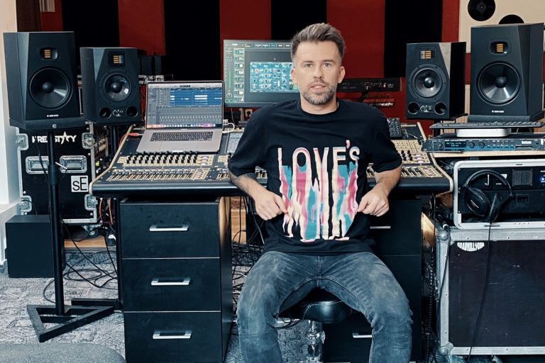 Florin Ristei ADAM Audio A7X T8V