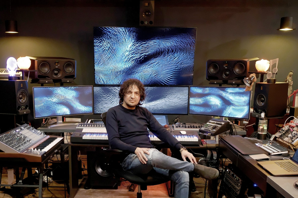 Henoel Grech ADAM Audio