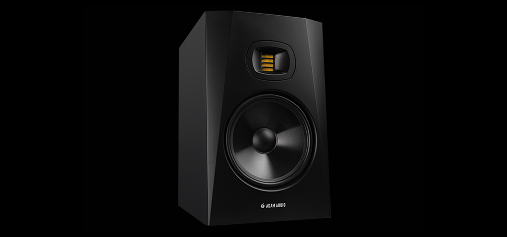 Featuring: The ADAM Audio T8V - ADAM Audio