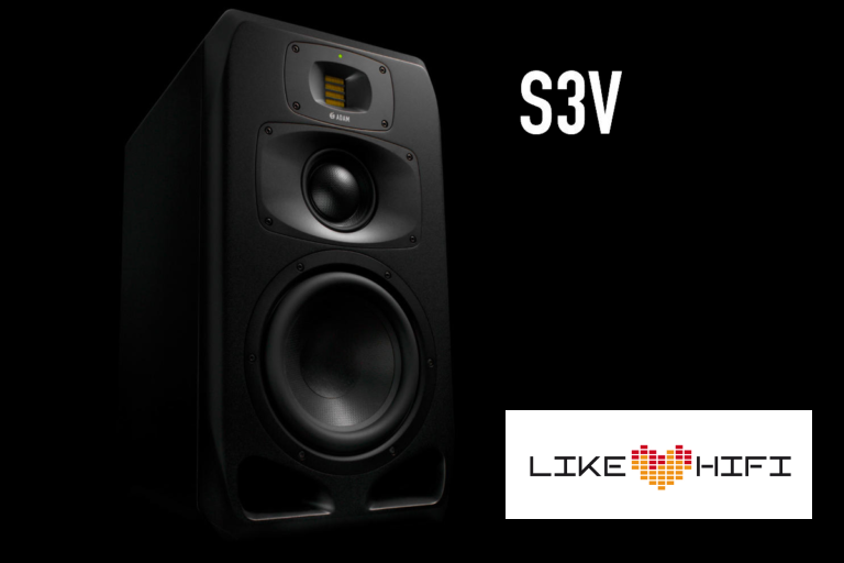 Thomas Kirsche, author at Like Hifi Magazine reviewed our S3V midfield monitor and came to the following conclusion...