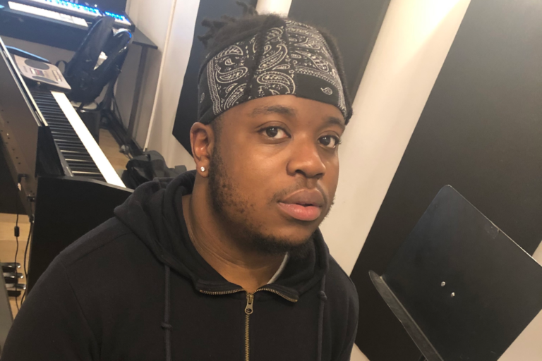 adam-audio-scholar-Gabriel-Adedipe-PointBlank-Music-School-London