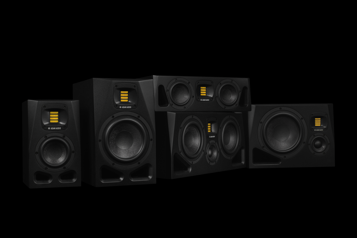 ADAM Audio - Introducing the all new A Series