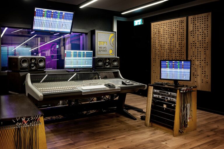 ADAM Audio - High Precision Studio Monitors from Berlin, Germany