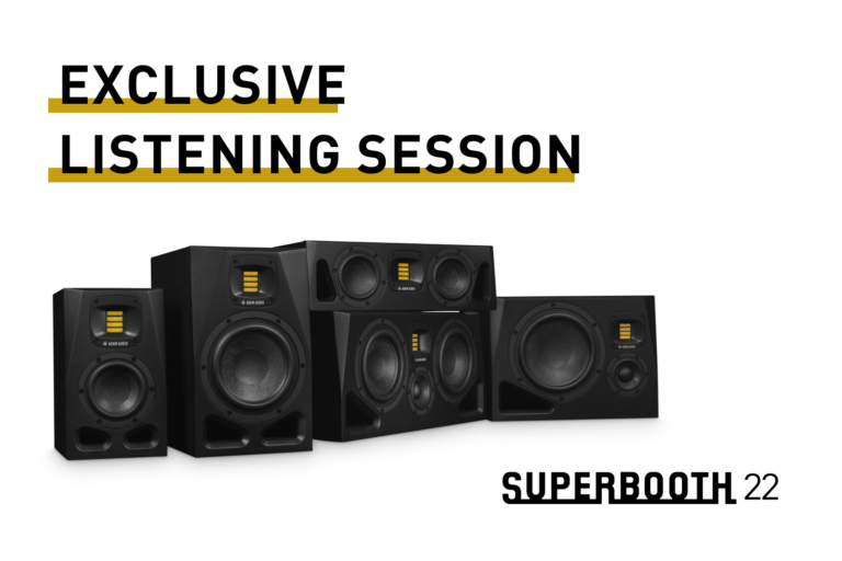 Listening session raffle header Eng