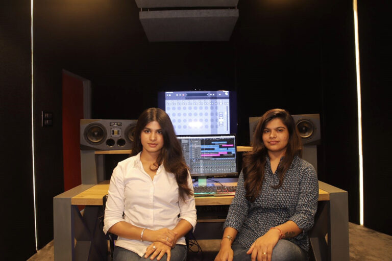 Founded by Shaiphali Saxena, the Angels Music Academy was the first recording studio in Rajasthan to ...