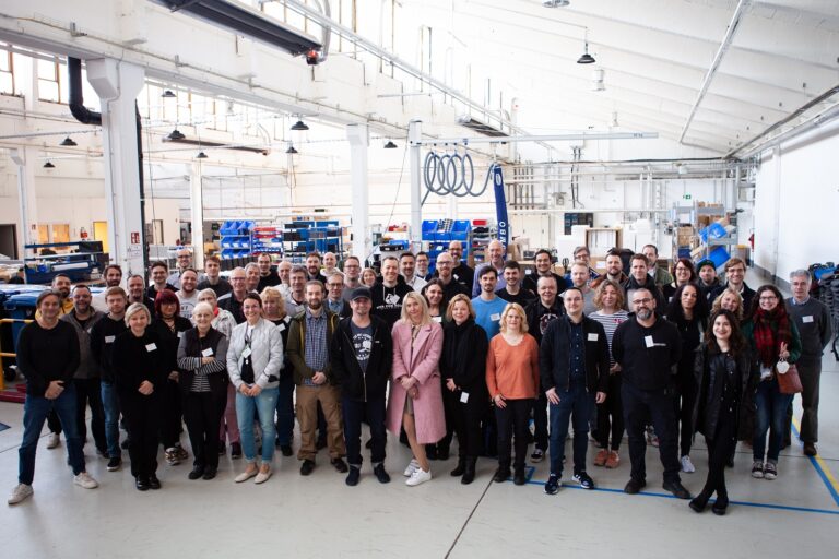 Are you considering to apply for a job at ADAM Audio? Here are 9 good reasons to join the team ...
