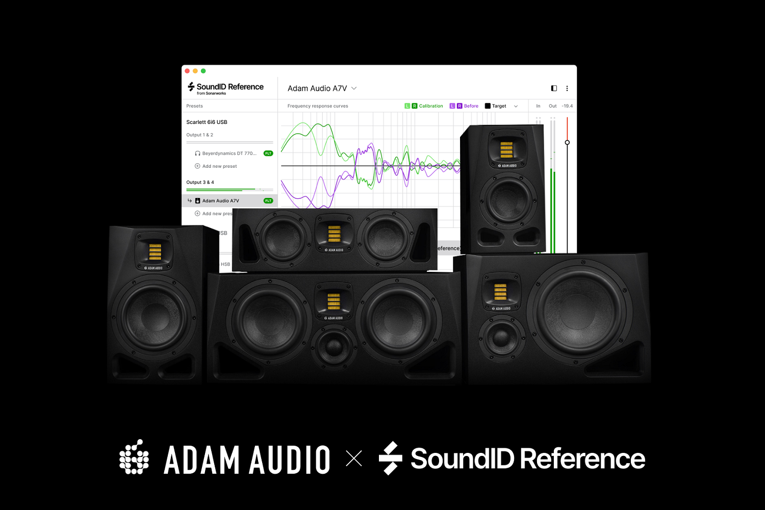 Sonarworks ソナーワークス / SoundID Reference for Speakers