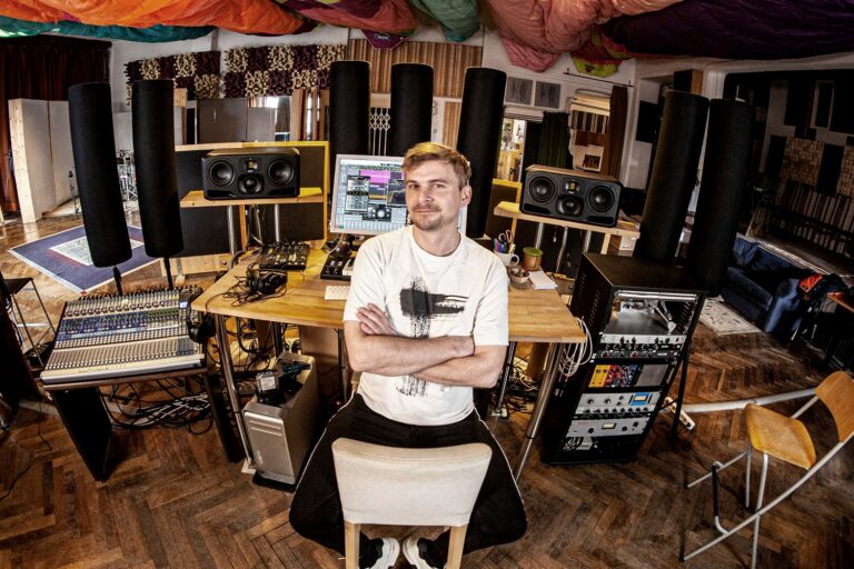 Adam Lanči aka. Cocoman is one of the Czech Republic’s most influential reggae producers ... 