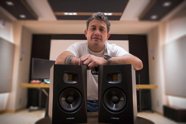 Daniel Torres has started to carve out a name for himself working on various soundtracks for Netflix ...