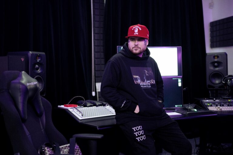 Czech label and music collective Milion+ Entertainment has become one of the country’s leading outlets for ...