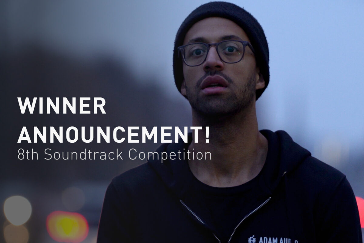 8th Soundtrack Competition - winners