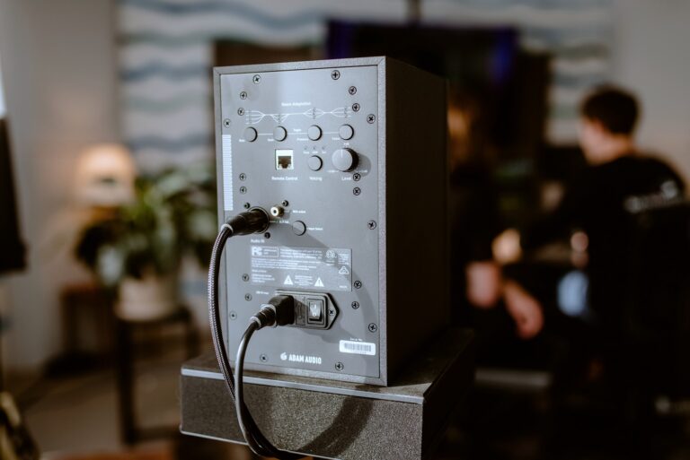 SoundShepherds - Studio Shots - First Edits