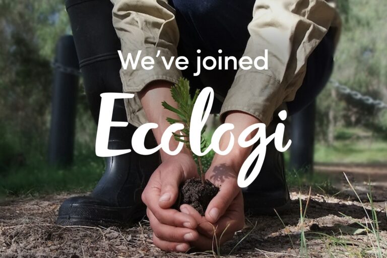 为了补偿制造扬声器所需的木材，ADAM Audio 与 Ecologi 开展合作。