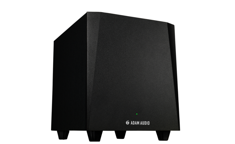 ADAM AUDIO T10S サブウーファー ADAM Audioのサブウーファー、T10Sのご紹介です。