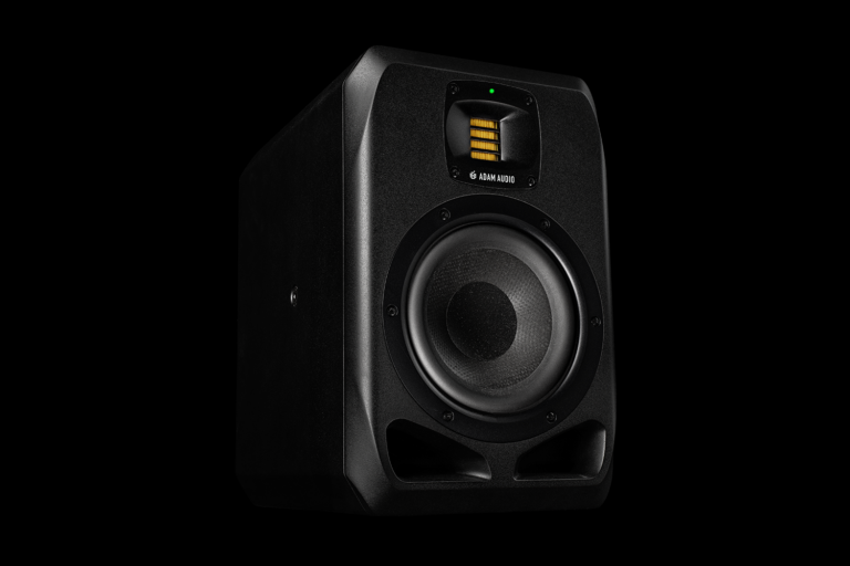 Review: ADAM Audio A7V Studio Monitors — AudioTechnology