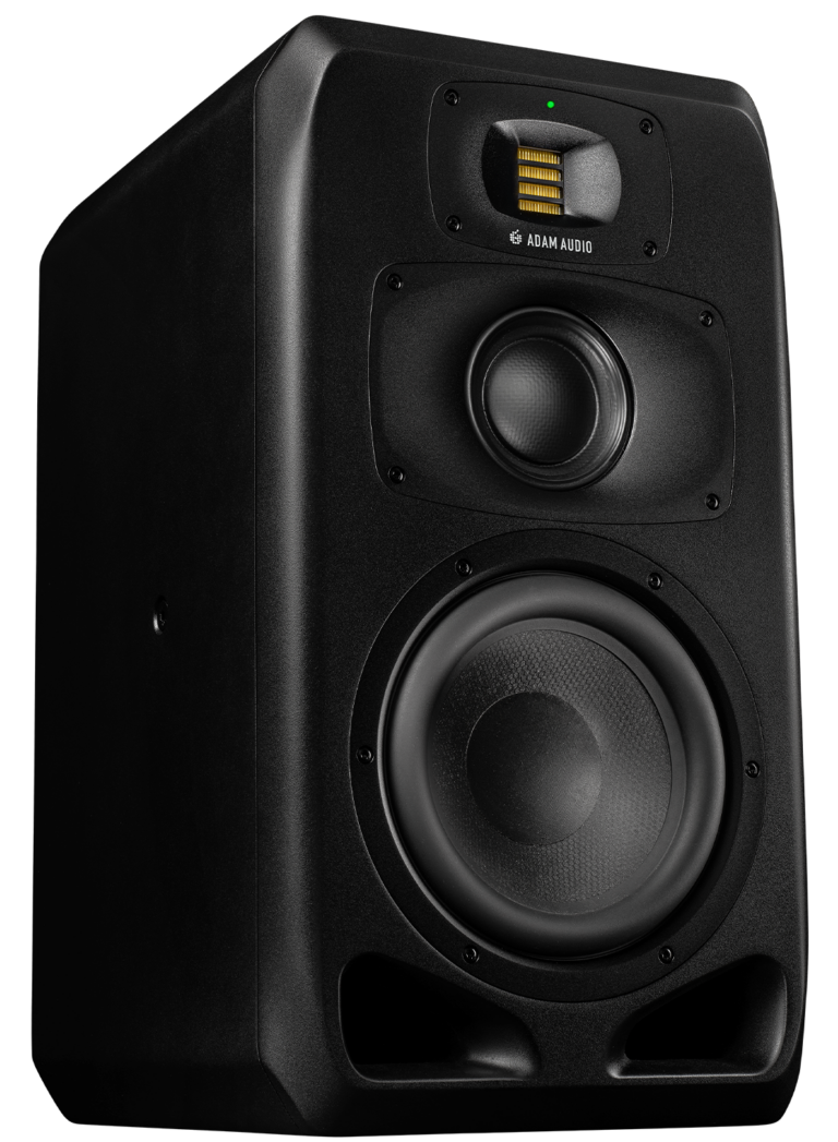 ADAM Audio - S3V Active Studio Monitor (Midfield)