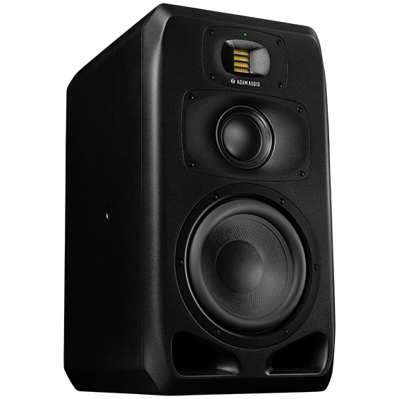 ADAM Audio - S3X-V Active Studio Monitor (Midfield)