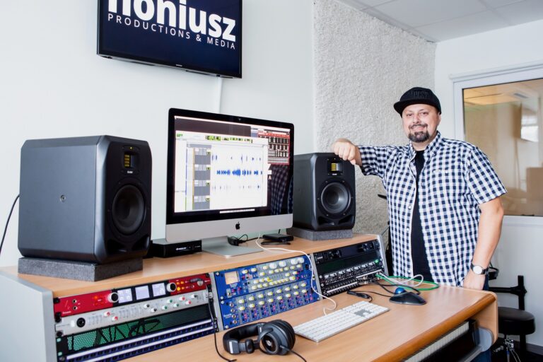 Mixing and mastering engineer Gábor Nóniusz has been producing and engineering the music of local talents for ...