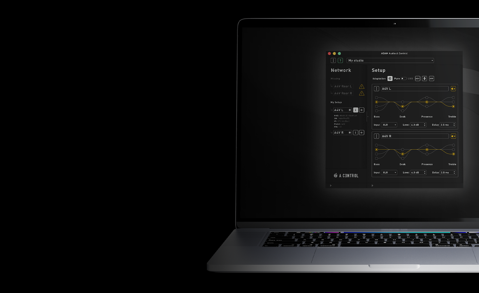 Universal Audio Logger Scripts