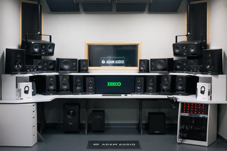 ADAM Audio非常高兴地宣布，我们即将重新启动官方认证试听中心计划。此次改革包括在全球新增 120 家实体店﹑...