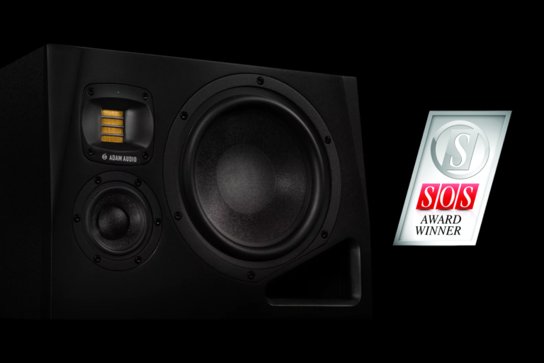 Sound On Sound's Bod Thomas has recently reviewed the A8H studio monitors. Not only did the A8H pass ...