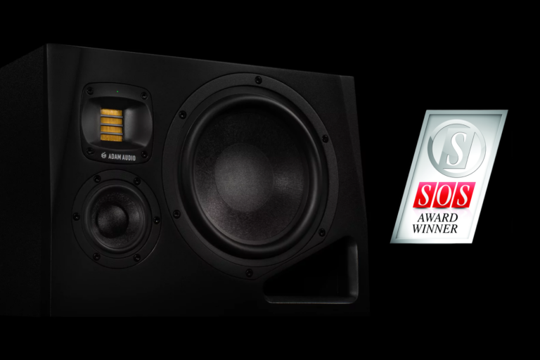 ADAM Audio - High Precision Studio Monitors from Berlin, Germany