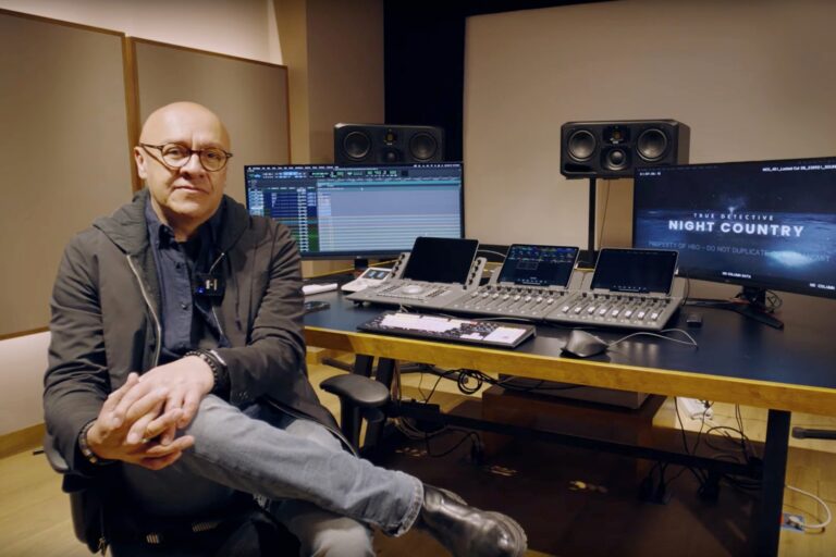 Martín Hernández es conocido sobre todo por su trabajo en el sonido de películas y ha recibido nominaciones ...