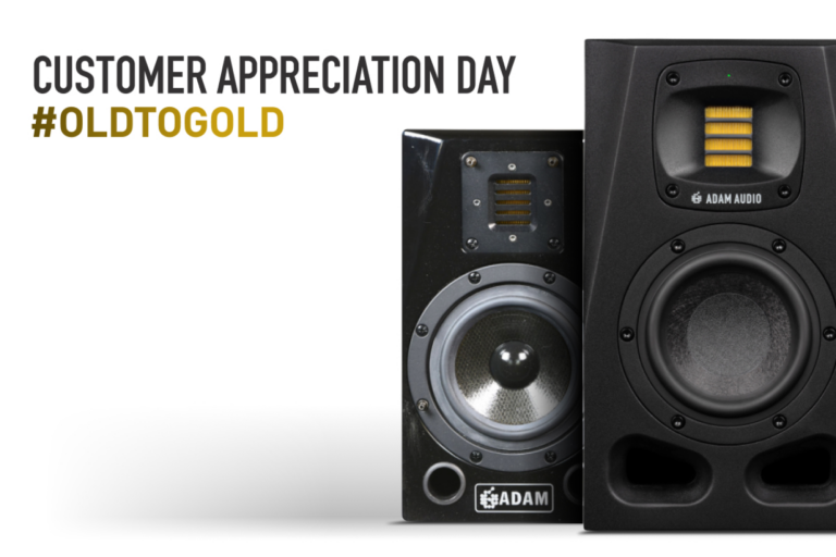 One lucky winner will receive a pair of brand new A4V studio monitors from our A Series, chosen at random and ...