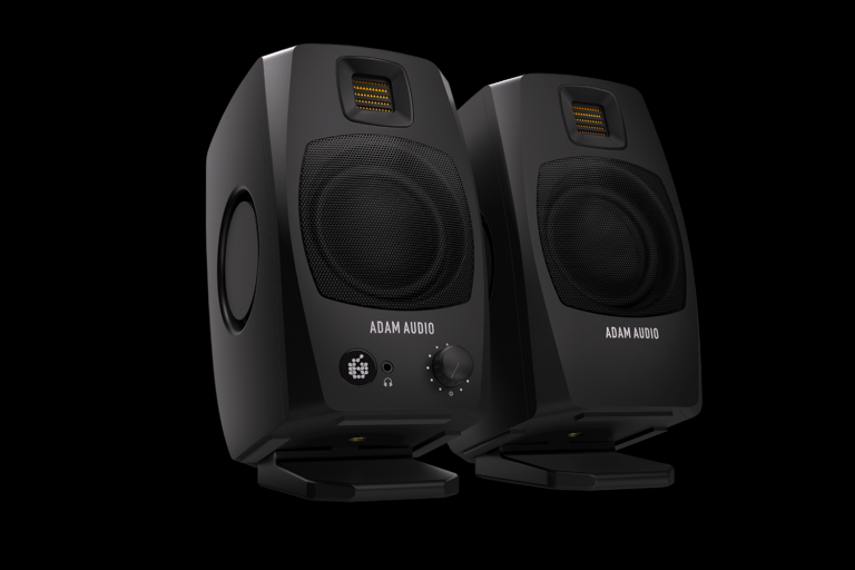 ADAM Audio 高兴地宣布推出 D3V，这是一款紧凑的近场监听系统，汲取了公司 25 年的扬声器创新经验 ...