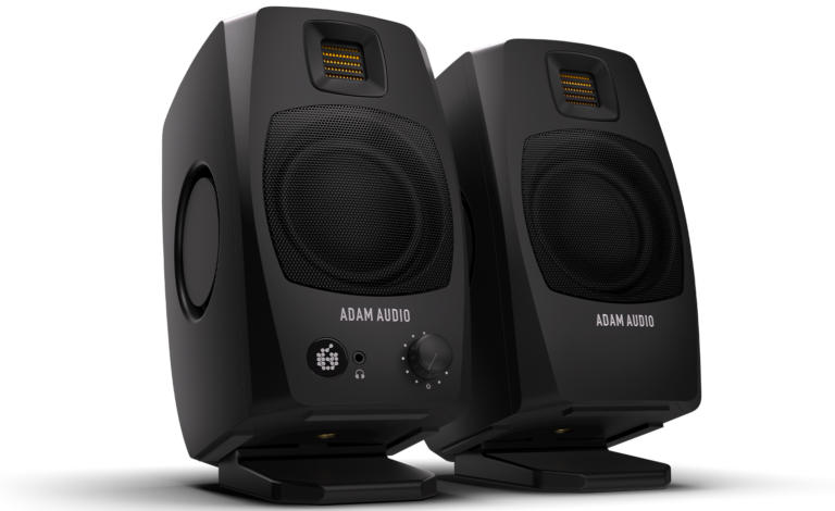 ADAM Audio - D3V Desktop Monitors [Active]